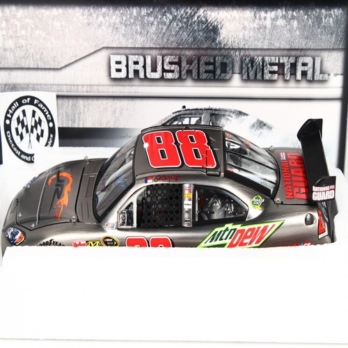 Dale earnhardt 2009 brushed - jr,